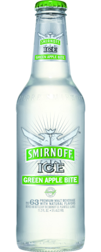 Smirnoff Ice Green Apple - Kirby Wine & Liquors