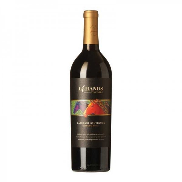 14 Hands Merlot, Columbia Valley - 750 ml