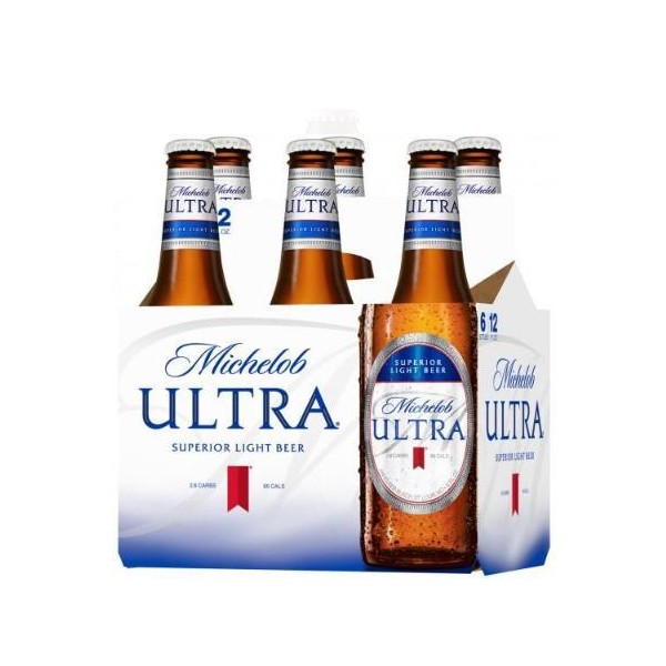 Michelob Ultra 7oz 24pk - Anheuser Busch - Buy Craft Beer Online