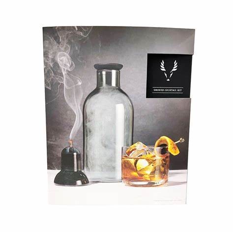 Smoked Cocktail Kit Viski - True Brands