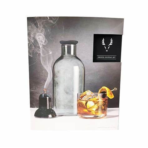 Viski - Smoked Cocktail Kit